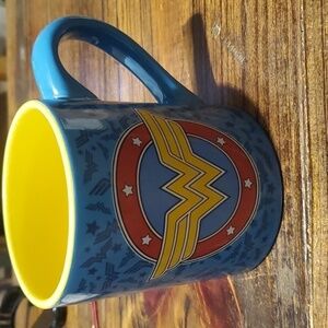 Wonder Woman Coffee Mug